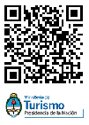 QR Ministerio de Turismo